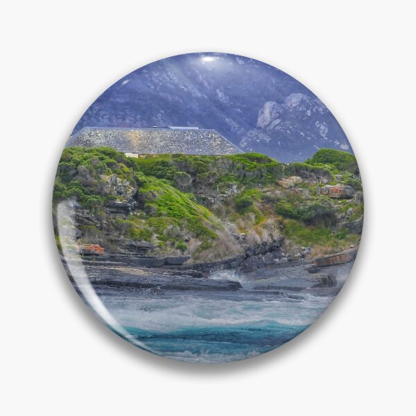 Item preview, Choppy Seas Hermanus designed and sold by Jeremy Hayden.