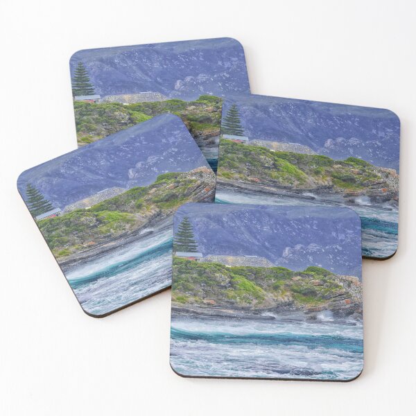 Item preview, Choppy Seas Hermanus designed and sold by Jeremy Hayden.