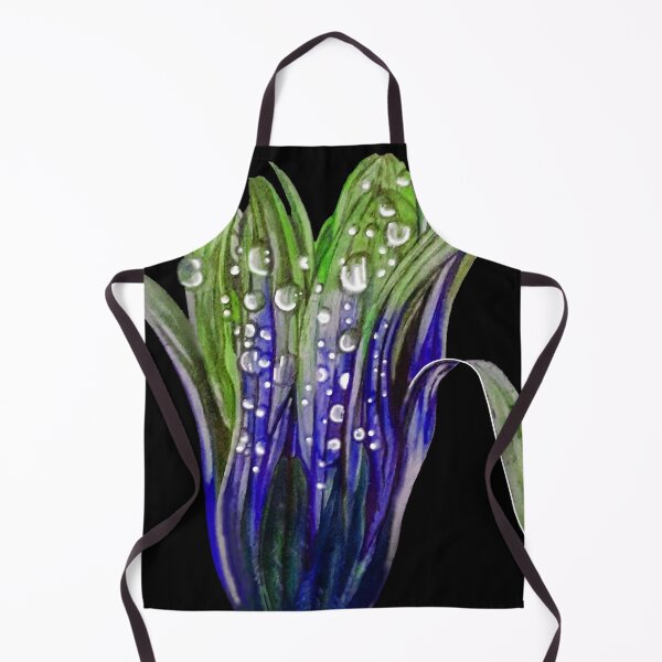Item preview, Blue Green Daisy designed and sold by Katrina Reynolds.