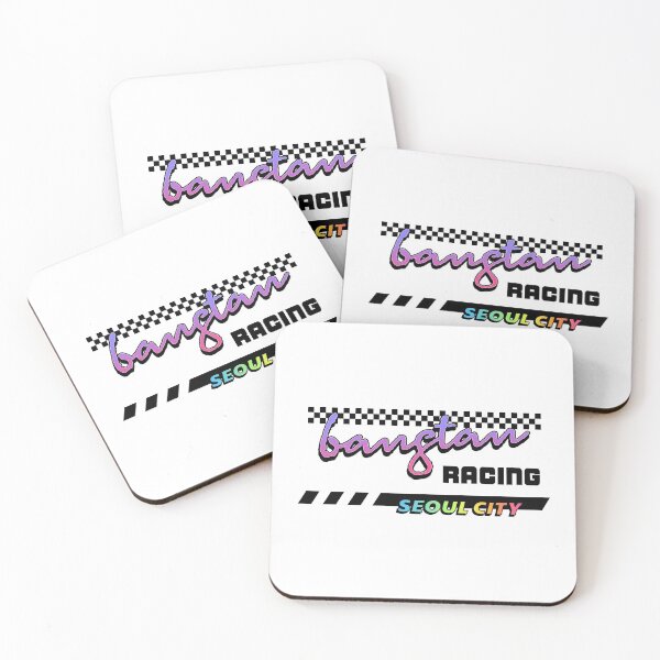 Item preview, bangtan racing seoul designed and sold by nunisarchive.