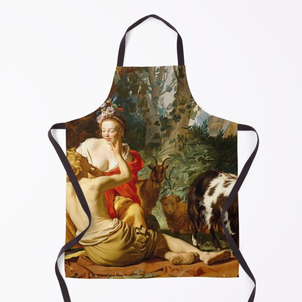 Item preview, Granida and Daifilo - Gerrit van Honthorst designed and sold by brushandframes.