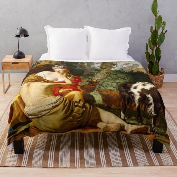Item preview, Granida and Daifilo - Gerrit van Honthorst designed and sold by brushandframes.
