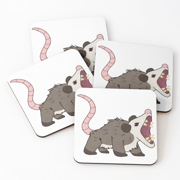 Item preview, Possum Scream designed and sold by shay-bean.