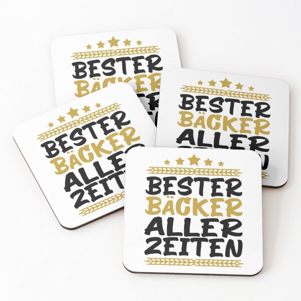 Item preview, Best baker ever, confectioner gift idea designed and sold by AS-Shirts.