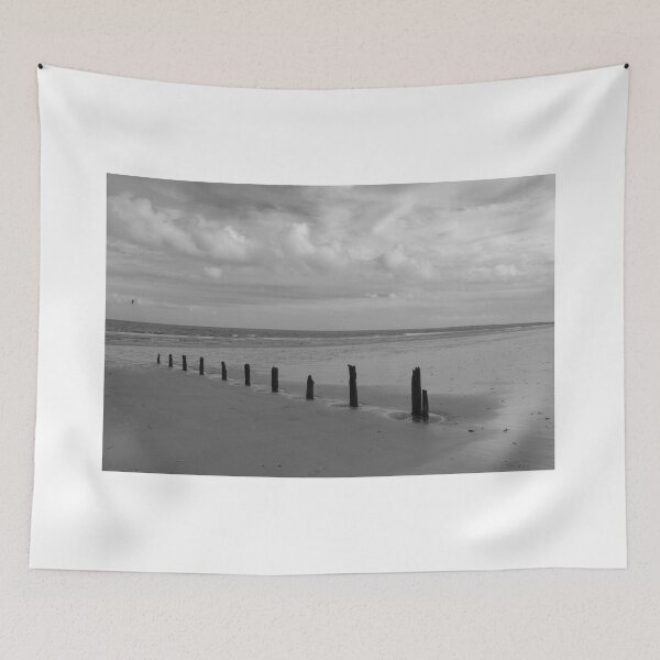 Item preview, Brancaster beach North Norfolk designed and sold by cdkphotos.