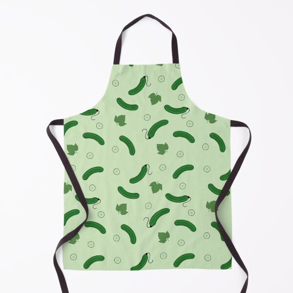 Item preview, fresh summer cucumber pattern designed and sold by TrueType.