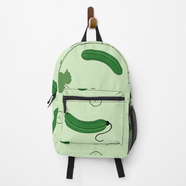 Item preview, fresh summer cucumber pattern designed and sold by TrueType.