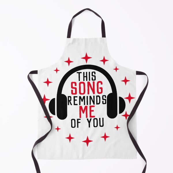 Item preview, This Song Reminds Me Of You designed and sold by mewsis.