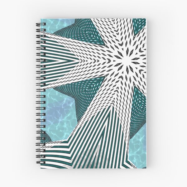 Item preview, Abstract Water Pattern designed and sold by Simona Balan.
