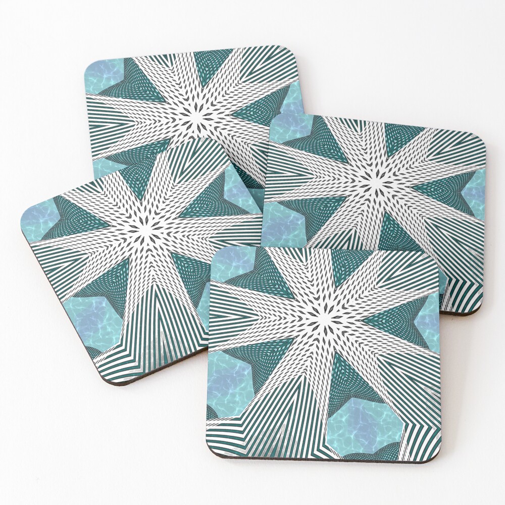 Item preview, Coasters (Set of 4) designed and sold by SimonaSunshine.