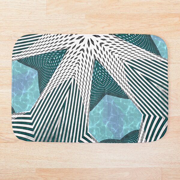 Item preview, Abstract Water Pattern designed and sold by Simona Balan.