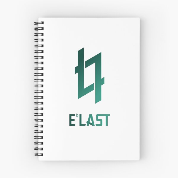 Item preview, E'LAST - LOGO designed and sold by peachybts.