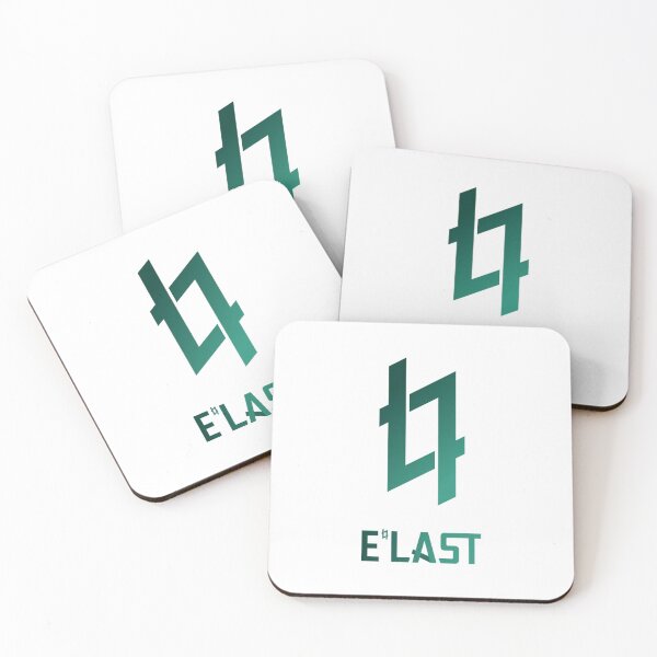 Item preview, E'LAST - LOGO designed and sold by peachybts.