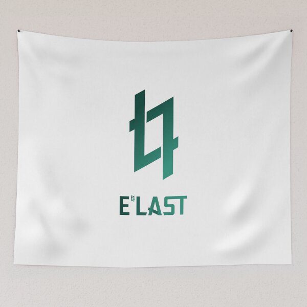 Item preview, E'LAST - LOGO designed and sold by peachybts.