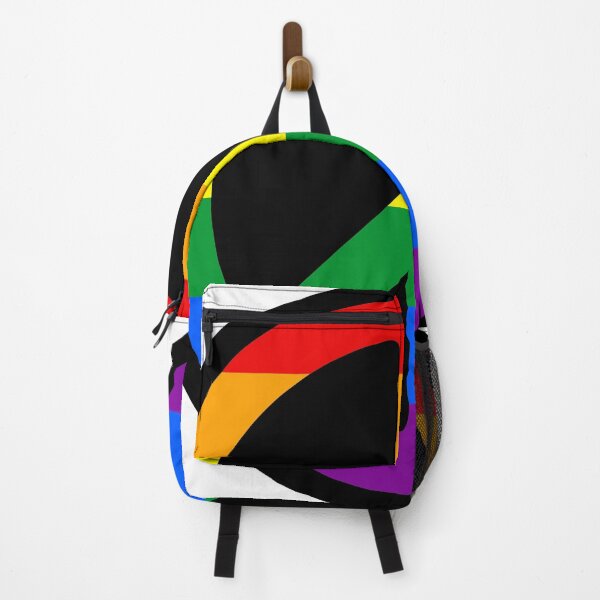 Item preview, Rainbow Peace Sign designed and sold by Hoorahville.
