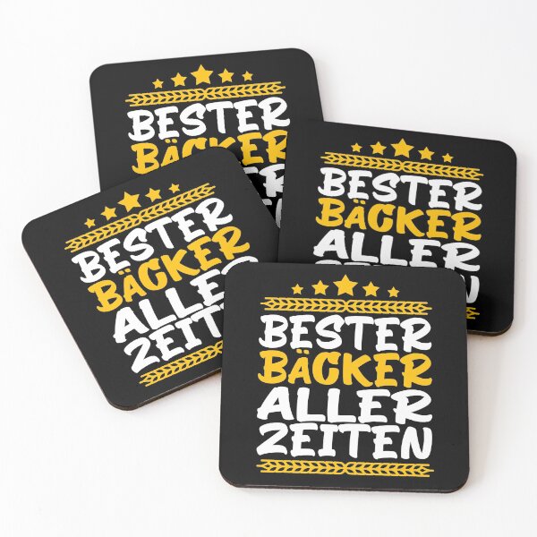 Item preview, Best baker ever, gift idea for pastry chef designed and sold by AS-Shirts.