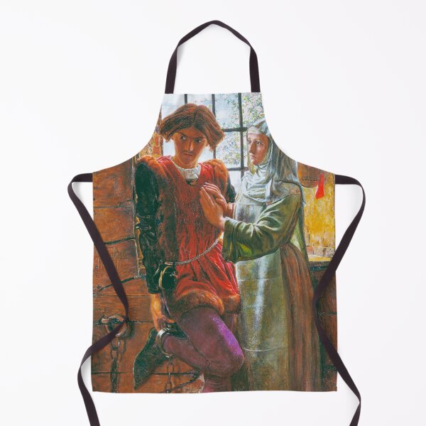 Item preview, Claudio and Isabella designed and sold by brushandframes.