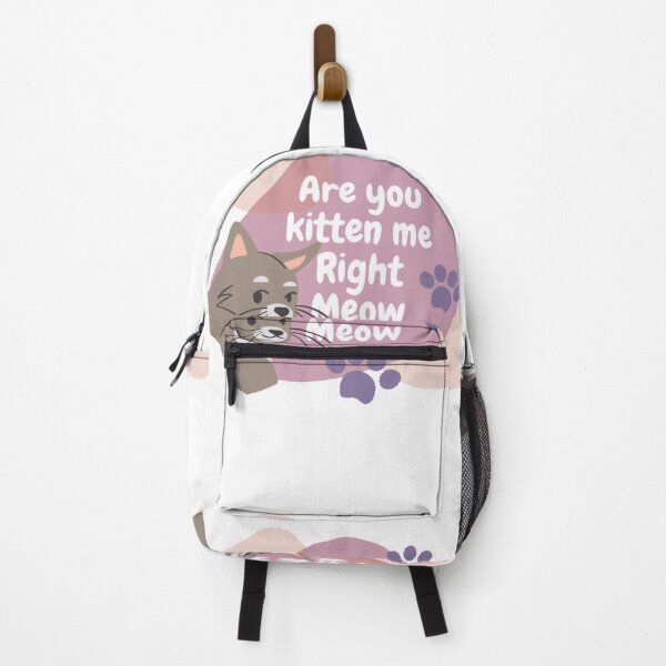 Item preview, Are you kitten me Right Meow funny quote designed and sold by Simi2020.