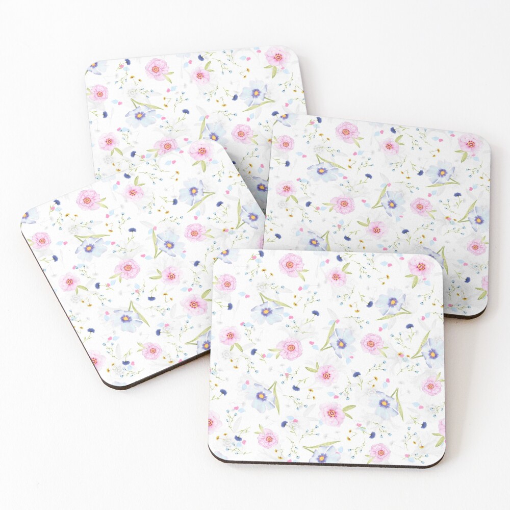 Item preview, Coasters (Set of 4) designed and sold by AhMath.