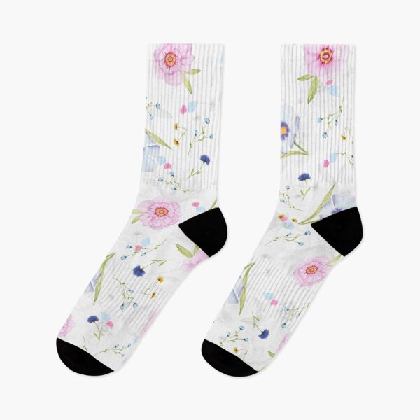 Item preview, Floral pattern background designed and sold by AhMath.