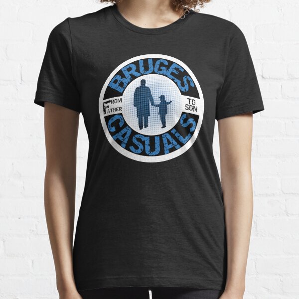 Bruges casuals from father to son Essential T-Shirt