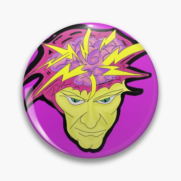 Item preview, Brain Storm designed and sold by ChrisSymesArt.