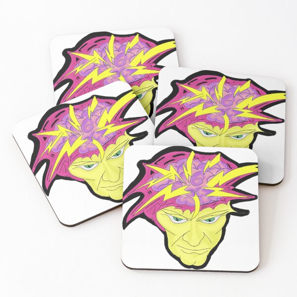 Item preview, Brain Storm designed and sold by ChrisSymesArt.