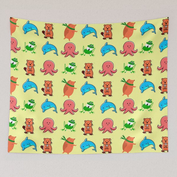 Item preview, Puntastic Animal Lover Gift Sticker Pack – Adorable Valentines Day Pick Up Line designed and sold by The Green Corner.