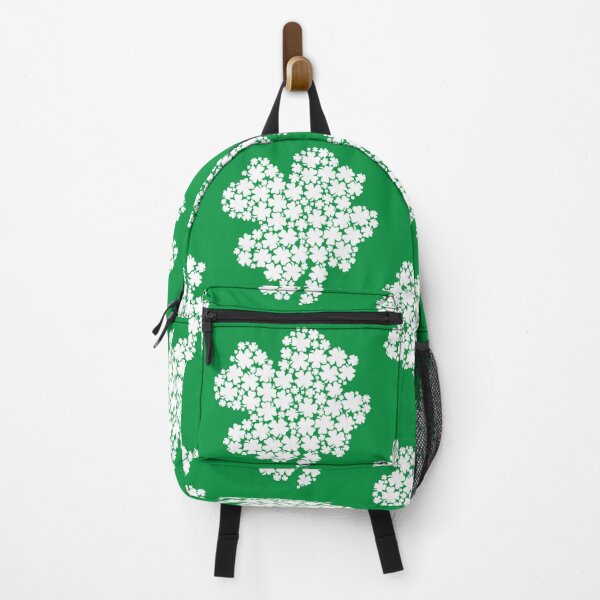 Item preview, Guatrefoil Clovers Funny Shamrock Saint Patricks Day designed and sold by r-silver.