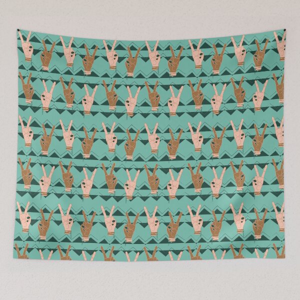 Item preview, Peace is the word! Different colors same peace. designed and sold by DannysReRemodel.