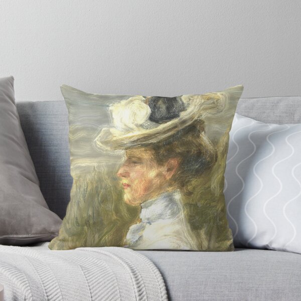 Item preview, Twist on 'Young Woman, Gazing at the sea' - Isaac Israëls designed and sold by LilStudio.