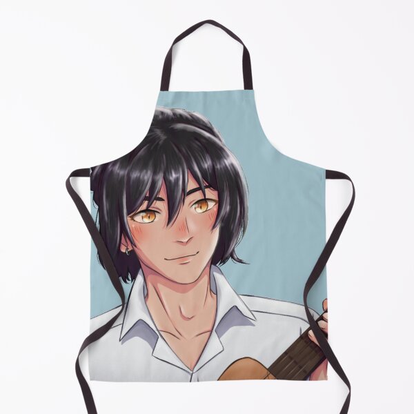 Item preview, Tanaka Nalu redraw (v. 2) designed and sold by Sophprano.