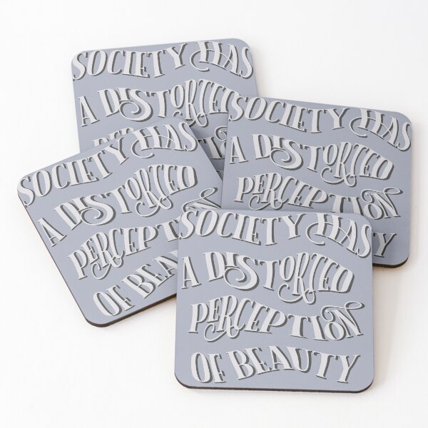 Item preview, Distorted Perception designed and sold by Amy Hannaford.
