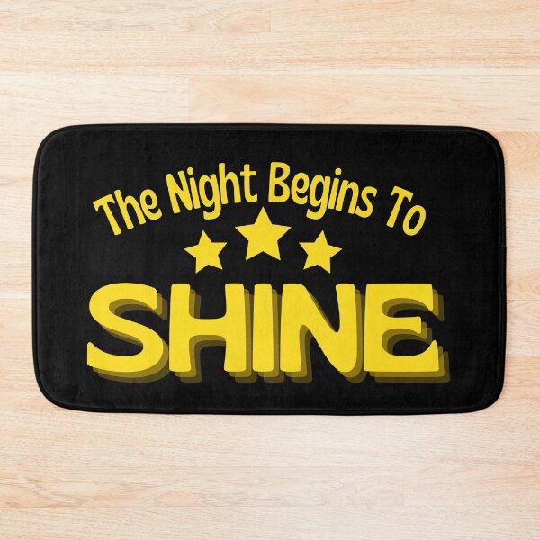 Item preview, The Night Begins To Shine Stars Design designed and sold by SweetAndSpice.