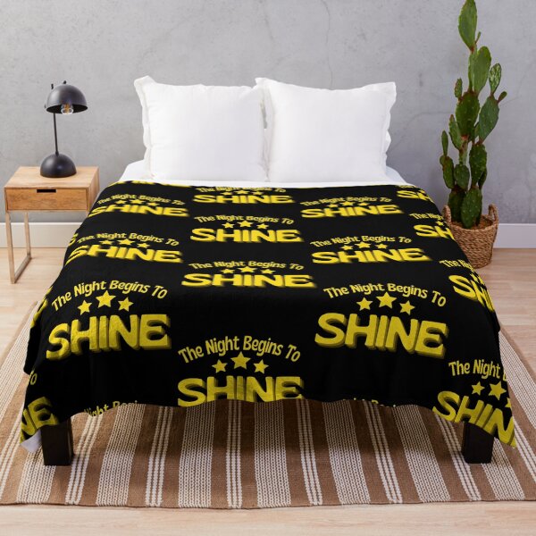 Item preview, The Night Begins To Shine Stars Design designed and sold by SweetAndSpice.