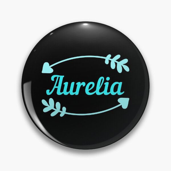 Artikelvorschau, Aurelia süßer Mädchenname entworfen und verkauft von cute105.