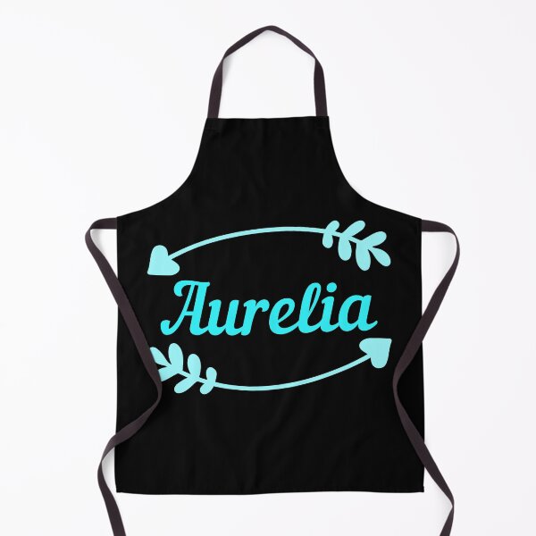 Item preview, Aurelia cute girl name designed and sold by cute105.
