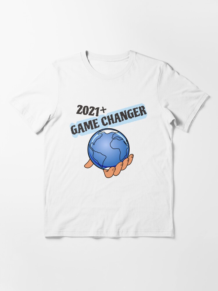 Official Game Changer La Philadelphia Eagles Shirt Ash GameChanger - Hnatee