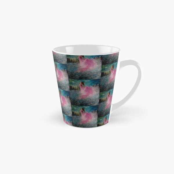 Singing In The Rain Tall Mug