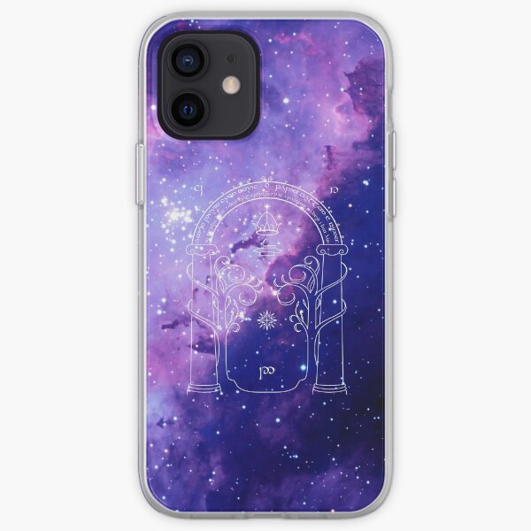 La porte vers un autre monde Coque souple iPhone