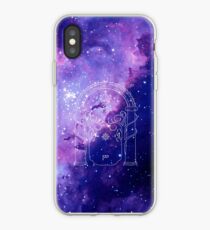 The gate to another world iPhone Case