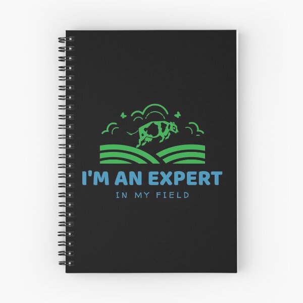 Item preview, I'm An Expert In My Field designed and sold by soondoock.