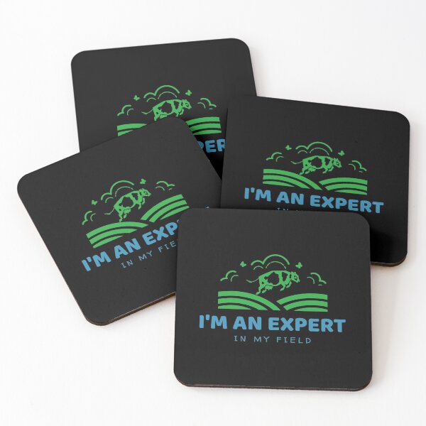 Item preview, I'm An Expert In My Field designed and sold by soondoock.