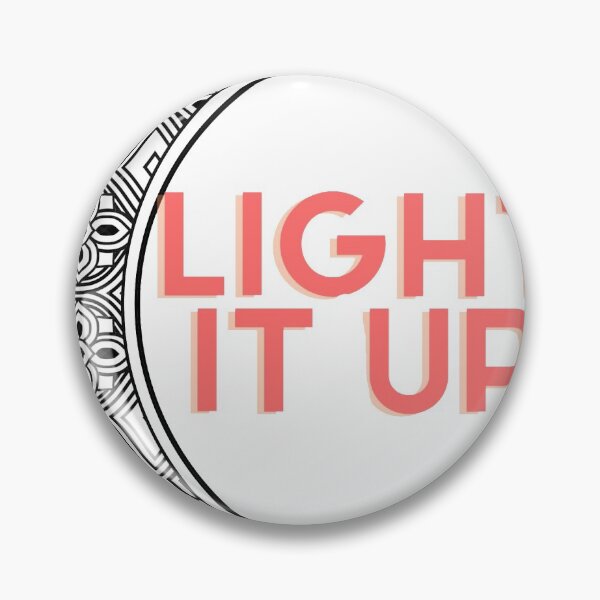 Item preview, Light it up designed and sold by TheLuckyThumb.
