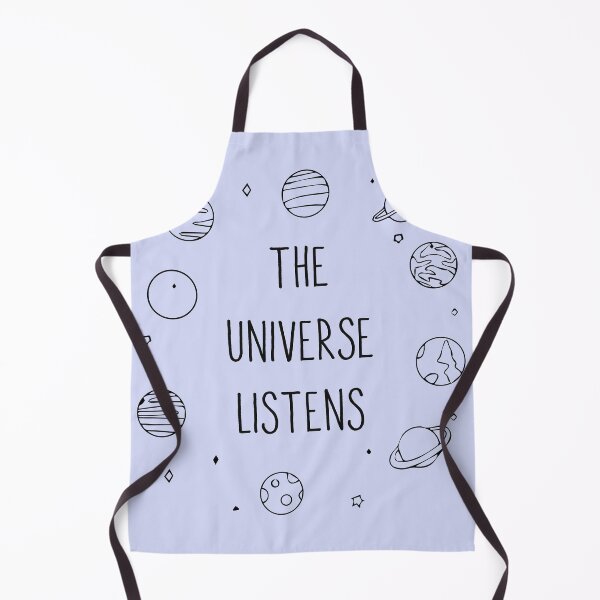Item preview, The universe listens :) - Minimalist digital art designed and sold by CarliAlvarez.