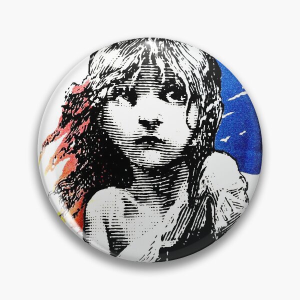 Item preview, Vintage 1986 Les Miserables designed and sold by bsick9793.