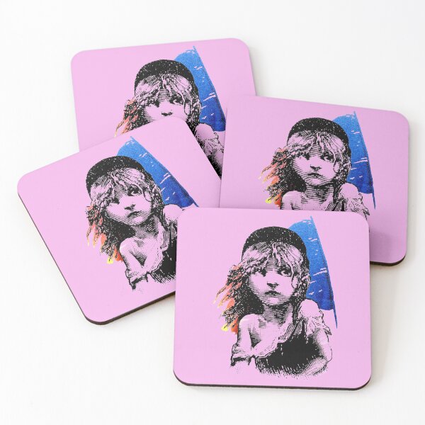 Item preview, Vintage 1986 Les Miserables designed and sold by bsick9793.