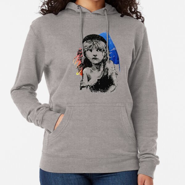Les outlet miserables sweatshirt