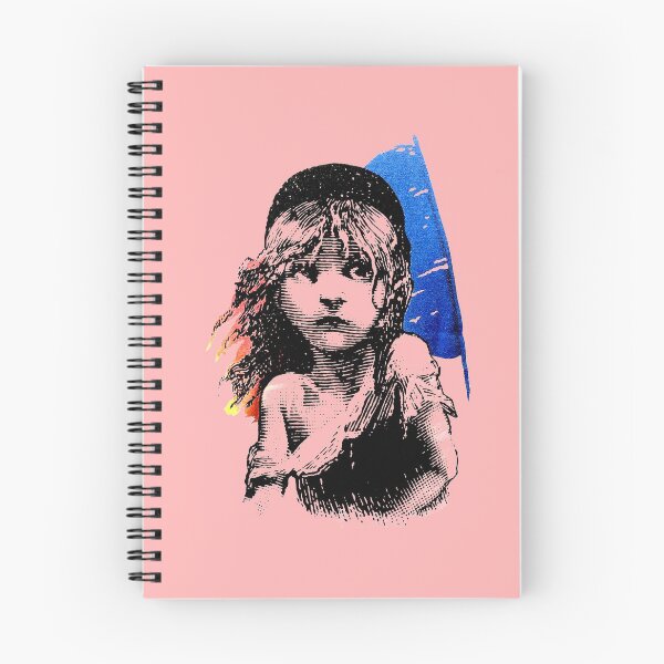Item preview, Vintage 1986 Les Miserables designed and sold by bsick9793.