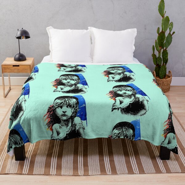 Item preview, Vintage 1986 Les Miserables designed and sold by bsick9793.